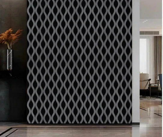 Wave Acoustic Wall Panel (Multiple Colours Available)