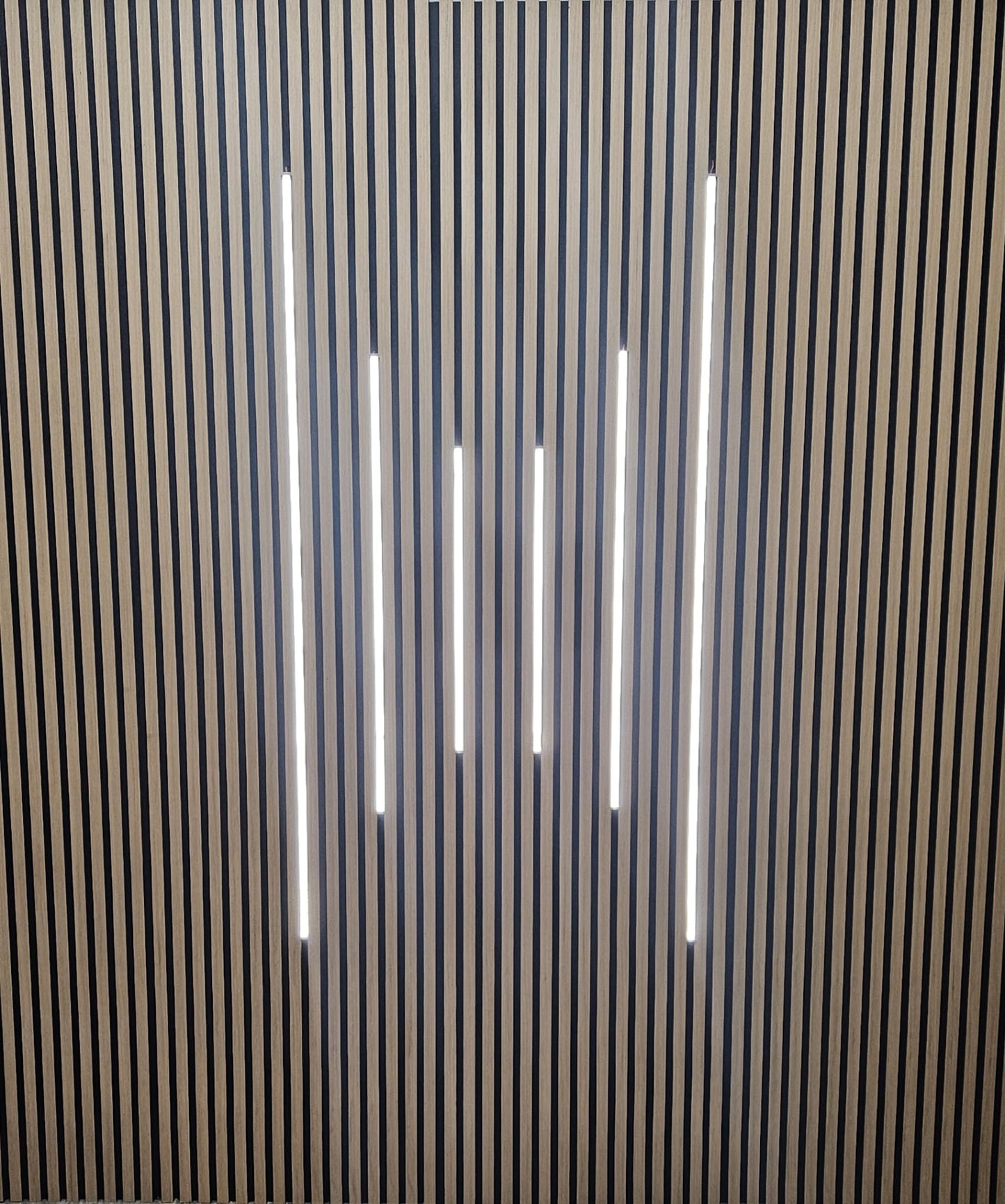 Wall Panel LED Lighting Strip Kit