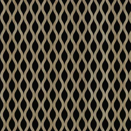 Wave Acoustic Wall Panel (Multiple Colours Available)